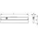 Montauk 120V LED 9 inch White Undercabinet Light